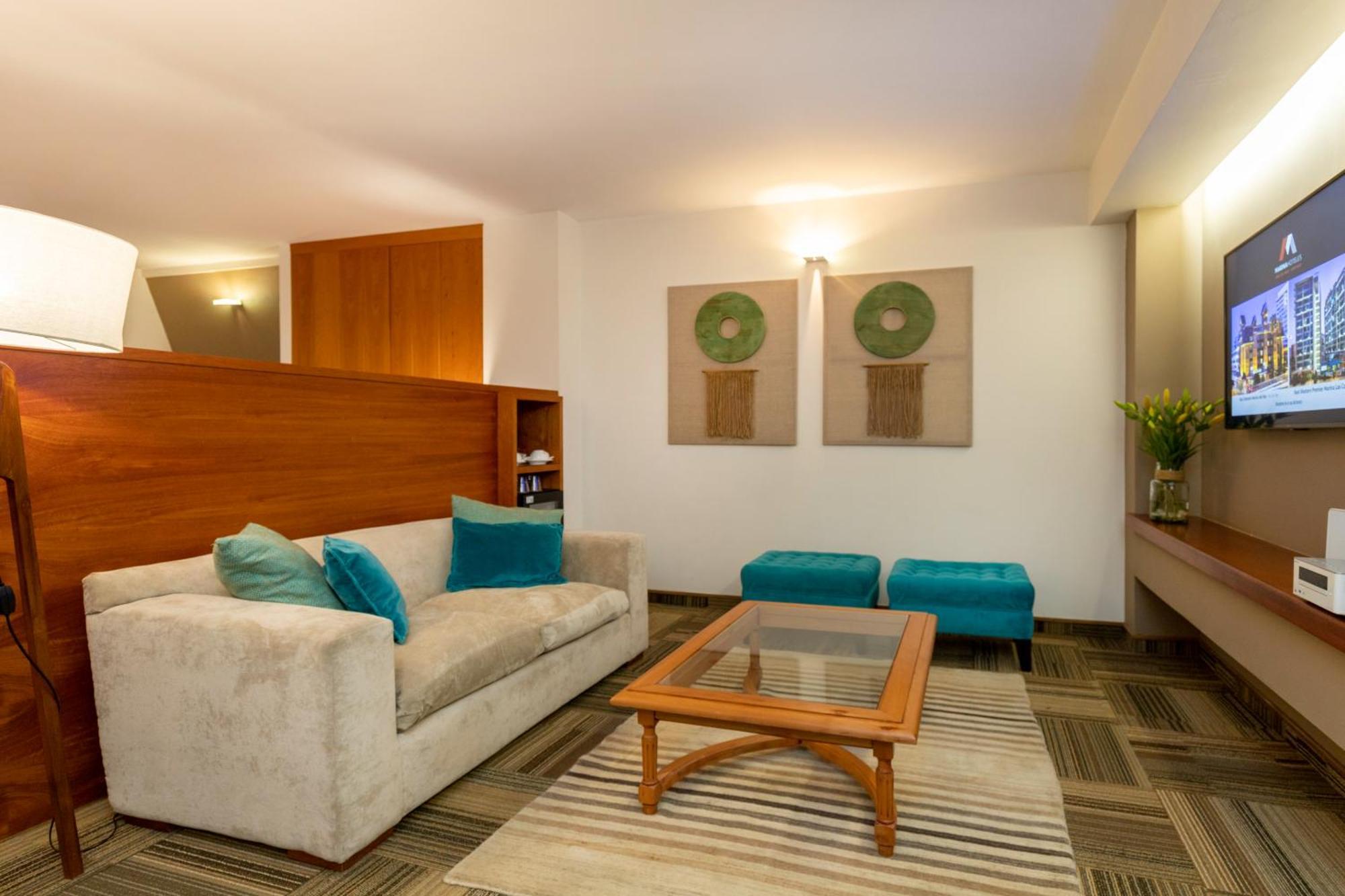 Best Western Marina Del Rey Vina del Mar Exterior photo